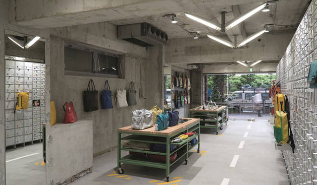 FREITAG｜日本で2店舗目の「FREITAG STORE SHIBUYA」オープン