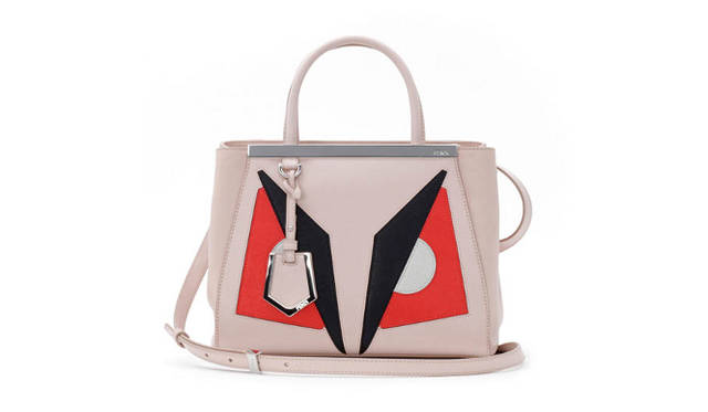 フェンディ FENDI チャーム スタイル バッグ バグズ フェンディ「バッグ バグズ」の新作 - ふわふわの足がついた