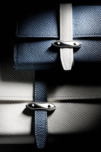GLOBE-TROTTER｜グローブ・トロッターからレザーコレクションが