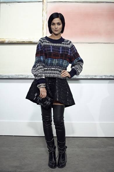 105 <strong>2014年春夏コレクション会場スナップ</strong>