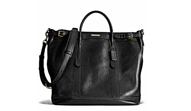 超美品 13AW COACH BILLY REID 定価19万円 Man Bag Monday: Coach + Billy Reid - PurseBlog