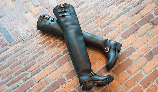 ★クロムハーツ★セレブも愛用★Sugar Jones Bootsが遂に解禁★ Chrome Hearts クロムハーツ Sugar Jones Boots ブーツ (CHROME