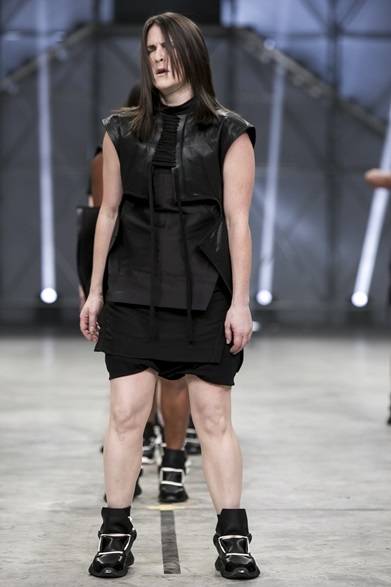 RICK OWENS｜2014年春夏コレクション - Web Magazine OPENERS