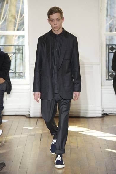 JULIEN DAVID｜2013-14年 メンズ秋冬コレクション - Web