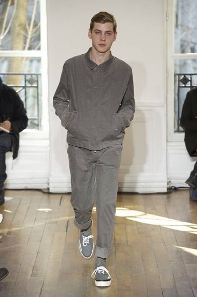 名作 Julien Davidジュリアンデイビッド セットアップ JULIEN DAVID|2013-14年 メンズ秋冬コレクション - Web