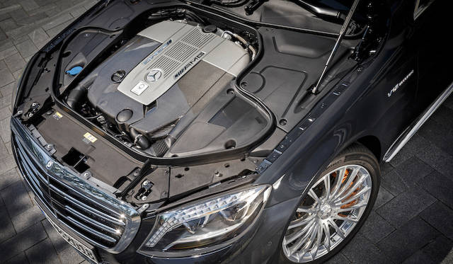 AMG-V12エンジン販売