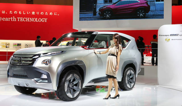 三菱 東京モーターショー速報 Mitsubishi Web Magazine Openers ウェブマガジン オウプナーズ