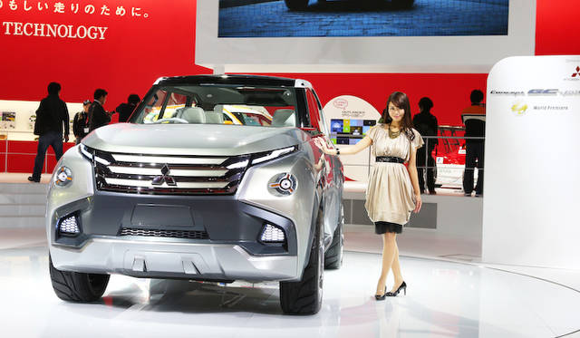 三菱 東京モーターショー速報 Mitsubishi Web Magazine Openers ウェブマガジン オウプナーズ