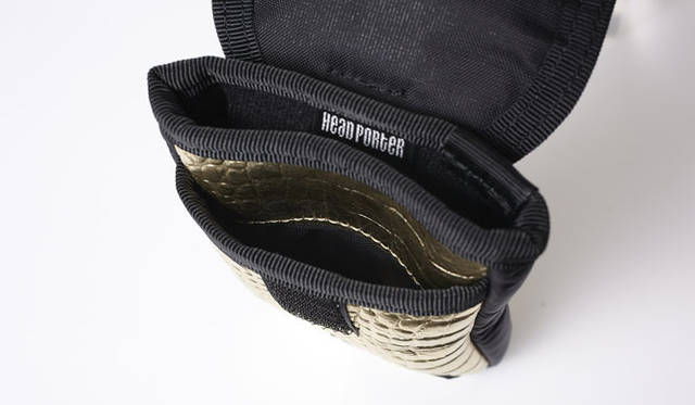 HEADPORTER BLACKBEAUTY マルチポーチ 黒 ヘッドポーター Amazon.co.jp: (ヘッド・ポーター) HEAD PORTER | BLACK BEAUTY