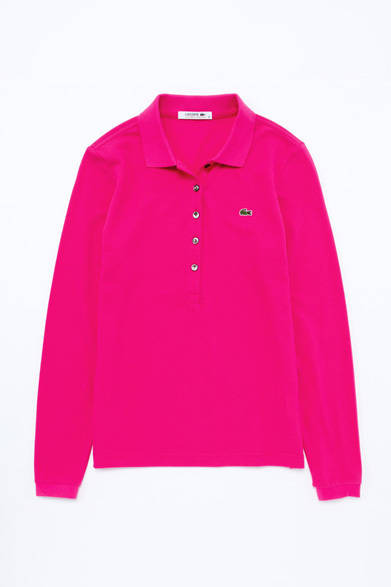 LACOSTE｜80周年記念、ピーター・サヴィルが描く80匹の