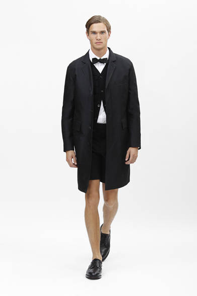 BLACK FLEECE BY Brooks Brothers｜2014年春夏 メンズ
