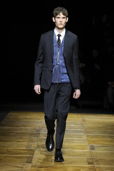 ⭐️極美品⭐️2014AW Dior Homme スラックス パンツ クリス期 48 ⭐️極美品⭐️2014AW Dior Homme スラックス パンツ クリス期