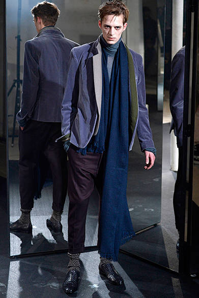Haider Ackermann FW15 Mens コート HAIDER ACKERMANN｜2014-15年秋冬 メンズコレクション - Web