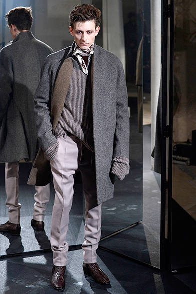 HAIDER ACKERMANN｜2014-15年秋冬 メンズコレクション - Web