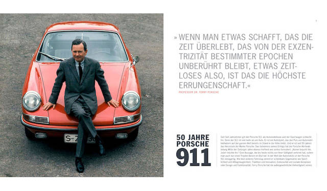 ポルシェ911の50年をたたえる写真集|Porsche ギャラリー - Web ポルシェ911の50年をたたえる写真集|Porsche ギャラリー - Web