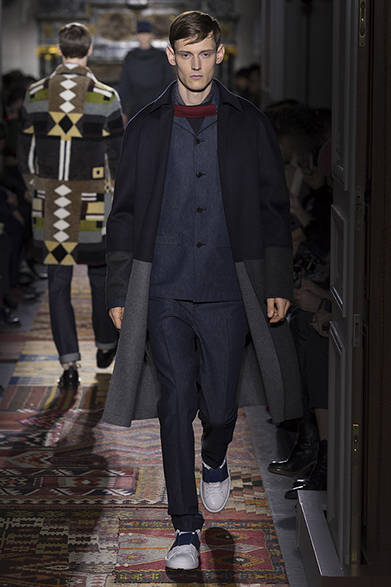 VALENTINO｜2014-15年秋冬 メンズコレクション - Web Magazine OPENERS 