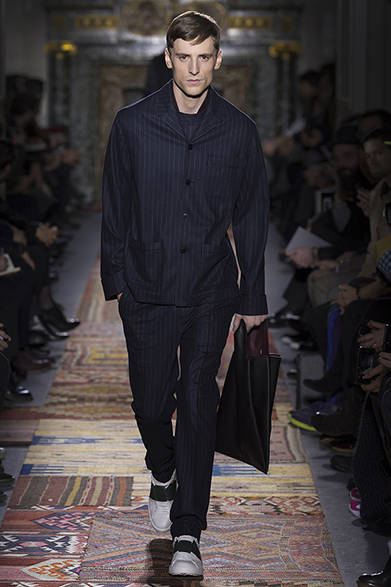 VALENTINO｜2014-15年秋冬 メンズコレクション - Web Magazine OPENERS 