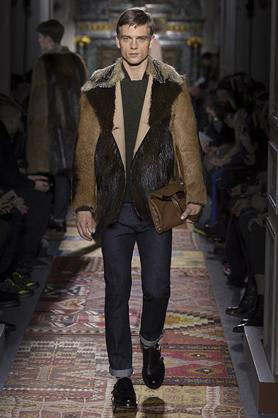 VALENTINO｜2014-15年秋冬 メンズコレクション - Web Magazine OPENERS 
