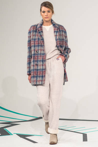 Calla｜2014年秋冬コレクション - Web Magazine OPENERS(ウェブマガジン オウプナーズ)