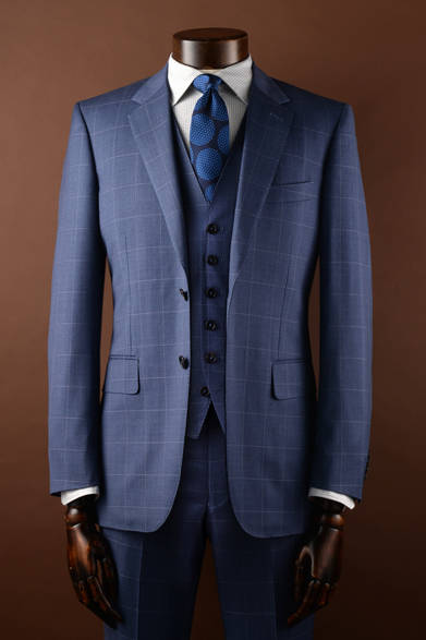 Paul Smith LONDON｜英国の伝統とモダニズムが融合するスーツ