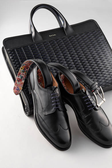 Paul Smith LONDON シルク　スーツ　ポールスミスロンドン Paul Smith LONDON｜英国の伝統とモダニズムが融合するスーツ