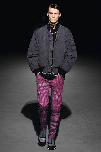 dries van noten len lye ラウンジパンツ dries van noten len lye