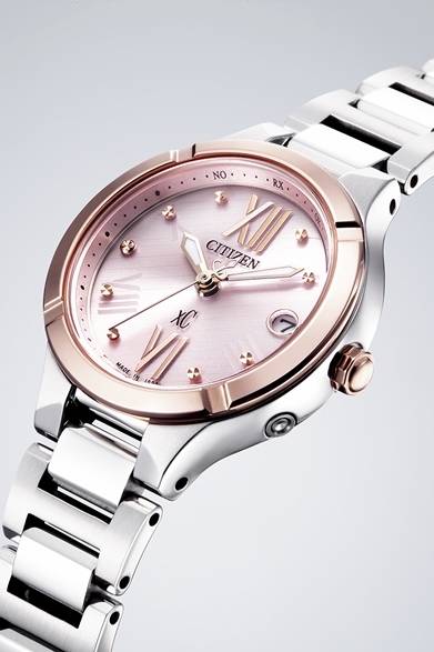 CITIZEN XC ティタニアライン ミニソル（CITIZEN シチズン 時計 