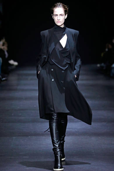 ANN DEMEULEMEESTER｜2014年秋冬コレクション - Web Magazine