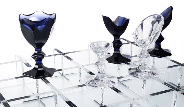Baccarat｜「バカラ 250周年」記念商品発表 ギャラリー - Web