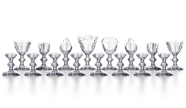 Baccarat｜「バカラ 250周年」記念商品発表 ギャラリー - Web