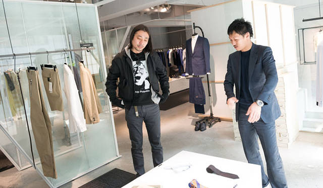 N.HOOLYWOOD デニム 29・30インチ スリムテーパード 尾花大輔 N.HOOLYWOOD デニム 29・30インチ スリムテーパード 尾花大輔