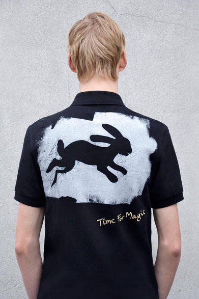 FRED PERRY Jamie Reid ポロシャツ 36 FRED PERRY Jamie Reid ポロシャツ 36