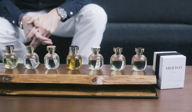 Arquiste 建築家が手がけるny発の新進フレグランス日本初上陸 ギャラリー Web Magazine Openers ウェブマガジン オウプナーズ