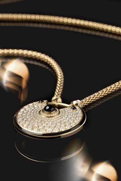 Cartier｜幸運を引き寄せる新作「アミュレット ドゥ カルティエ