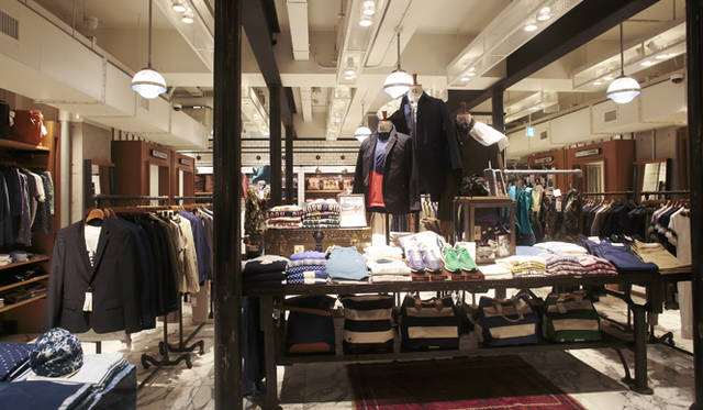 Journal Standard ジャーナル スタンダード 表参道 フロアガイド ギャラリー ギャラリー Web Magazine Openers ウェブマガジン オウプナーズ