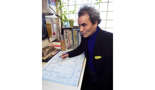 AAF|建築家 高崎正治氏が語る「前衛建築へのアプローチ」 ギャラリー Web Magazine OPENERS(ウェブマガジン オウプナーズ)