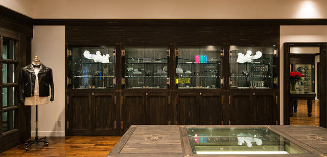 Chrome Hearts 九州初の路面店 Chrome Hearts Fukuoka ギャラリー Web Magazine Openers ウェブマガジン オウプナーズ