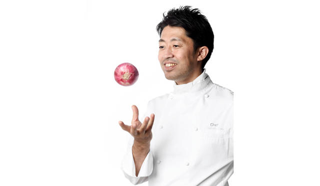 Eat ピエール ガニェールの愛弟子 入江誠シェフの スペシャリテ 完成 ギャラリー Web Magazine Openers ウェブマガジン オウプナーズ