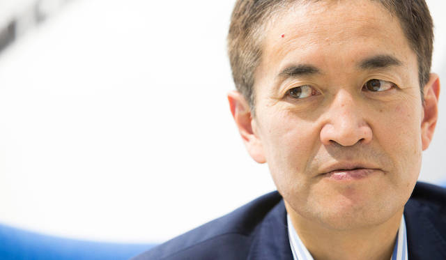 BMWの日本人デザイナー、永島譲二氏インタビュー｜BMW ギャラリー Web Magazine OPENERS(ウェブマガジン オウプナーズ)