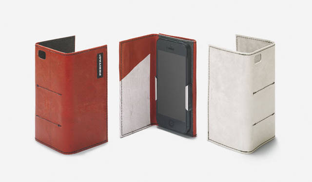 FREITAG - freitag フライターグ iPhone5・5s・SE カバー F332 FREITAG-F332-FOLDER-for-iPhone