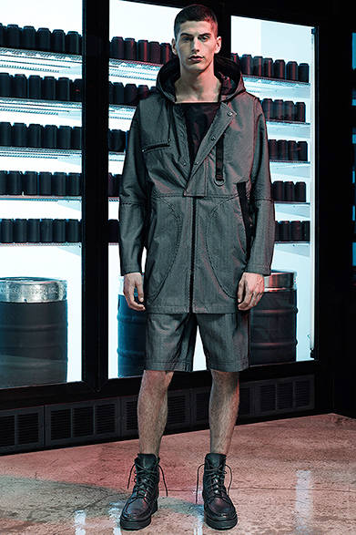 Alexander Wang 15年春夏 メンズコレクション Web Magazine Openers ウェブマガジン オウプナーズ