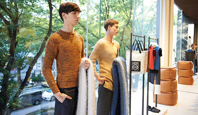 LOEWE｜ジョナサン・アンダーソンが打ち出す“あたらしいロエベ