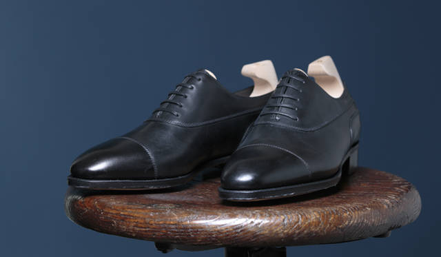 JOHN LOBB｜2014年秋冬コレクション 日本限定モデル「STAFFORD