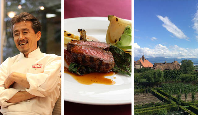 EAT|伊藤勝康シェフ × スイスワイン コラボディナーを岩手で開催 ギャラリー Web Magazine OPENERS(ウェブマガジン