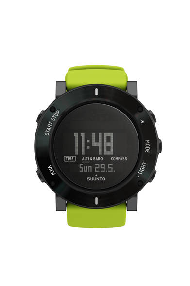 スント　コア　ホワイトクラッシュ SUUNTO｜「スント コア」にユニセックスタイプの新作が登場