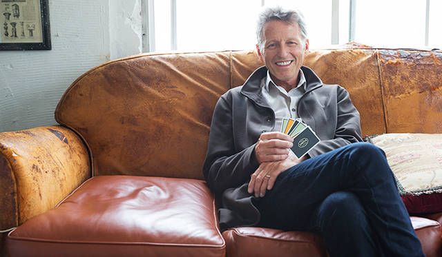 Secrets behind the Success|連載第8回 「スティーブンスミスティーメーカー」代表 スティーブン・スミスさん