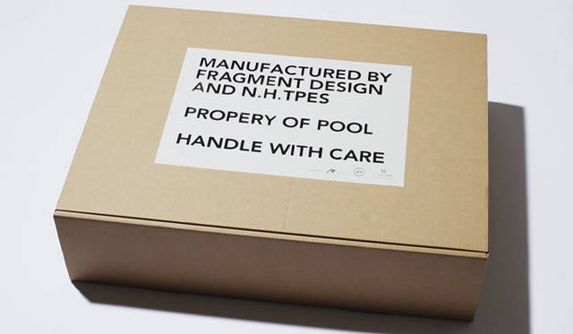 「N.H.TPES / FRAGMENT」Modified“V”19万4400円