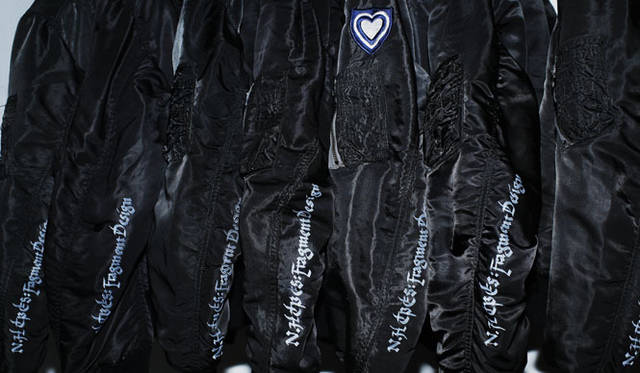 「N.H.TPES / FRAGMENT」Modified“V”19万4400円