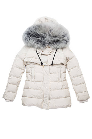 Just Cavalli - ジャストカヴァリ ダウンコート Just Cavalli - just cavalli ダウンコートの通販 by らぶ's