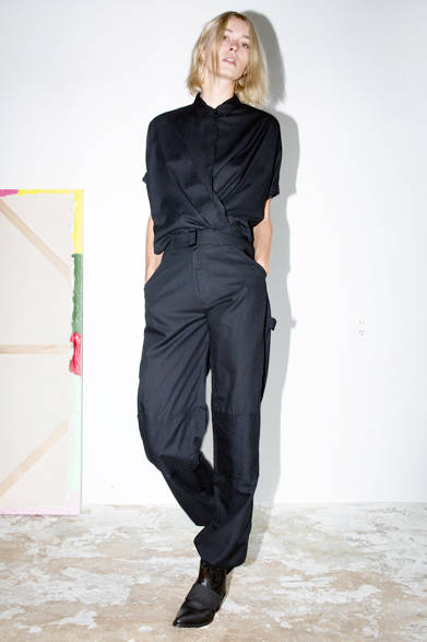 Assembly New York 15年春夏コレクション Web Magazine Openers ウェブマガジン オウプナーズ